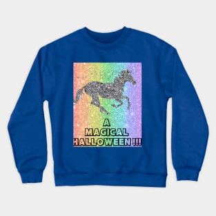 A Magical Halloween Crewneck Sweatshirt